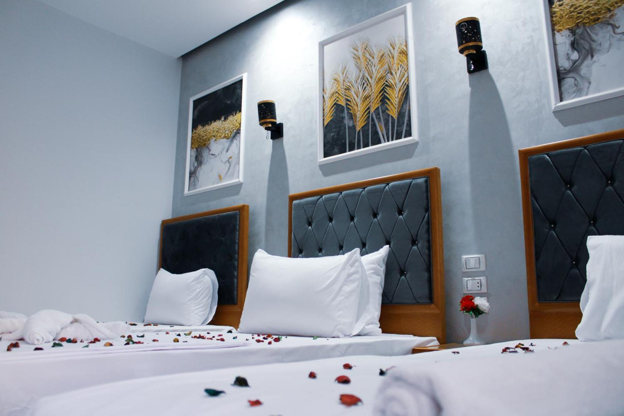 Olivia Hotel Kair Zewnętrze zdjęcie