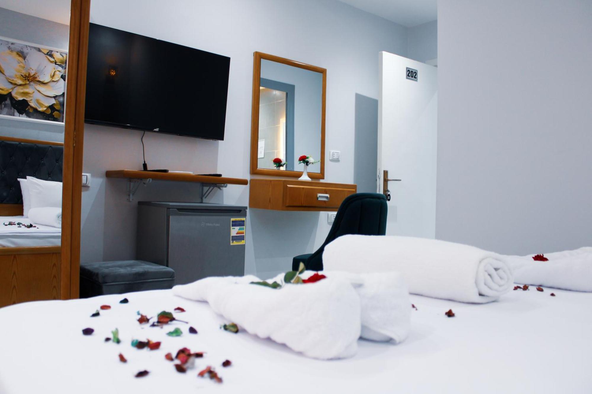 Olivia Hotel Kair Zewnętrze zdjęcie