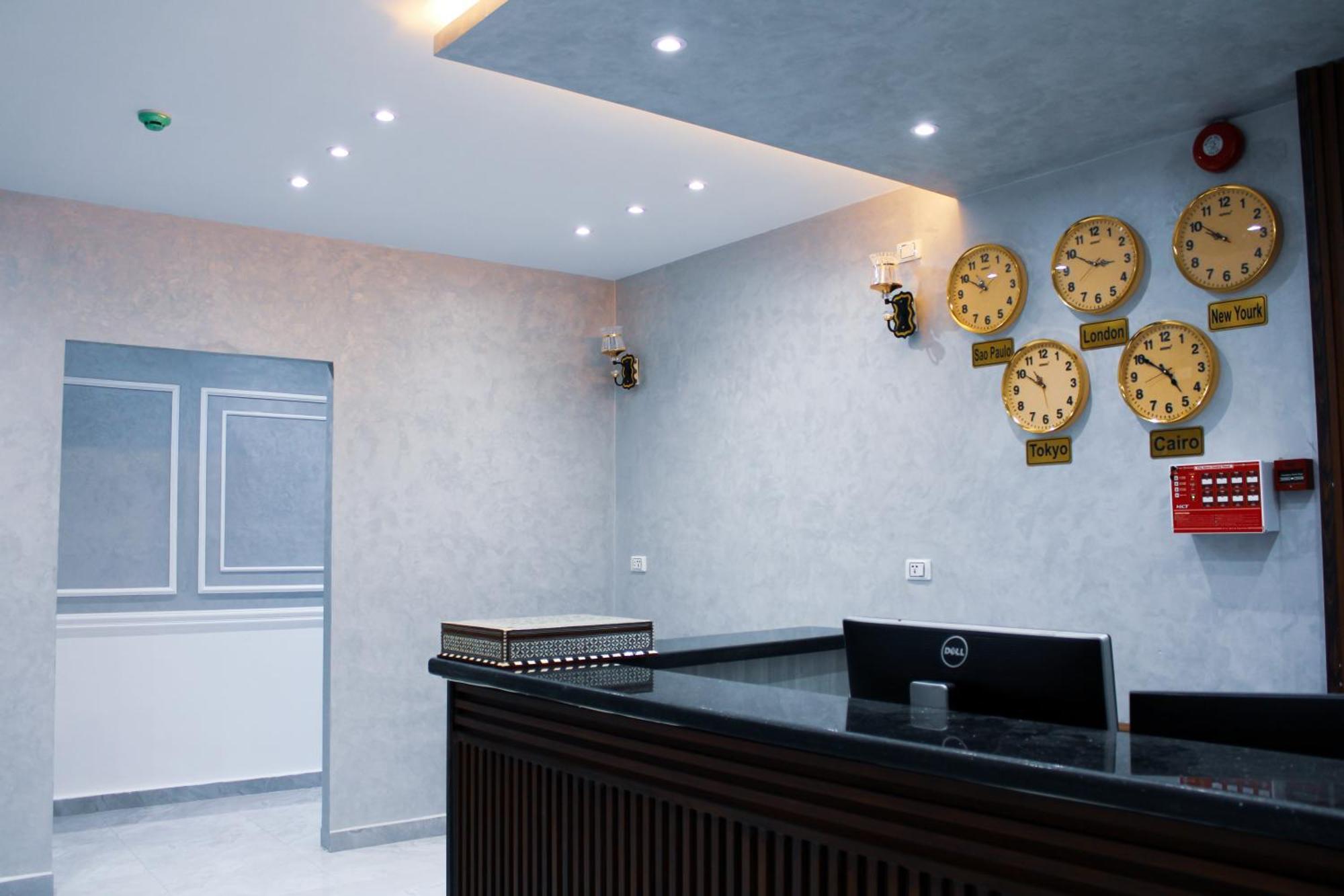 Olivia Hotel Kair Zewnętrze zdjęcie