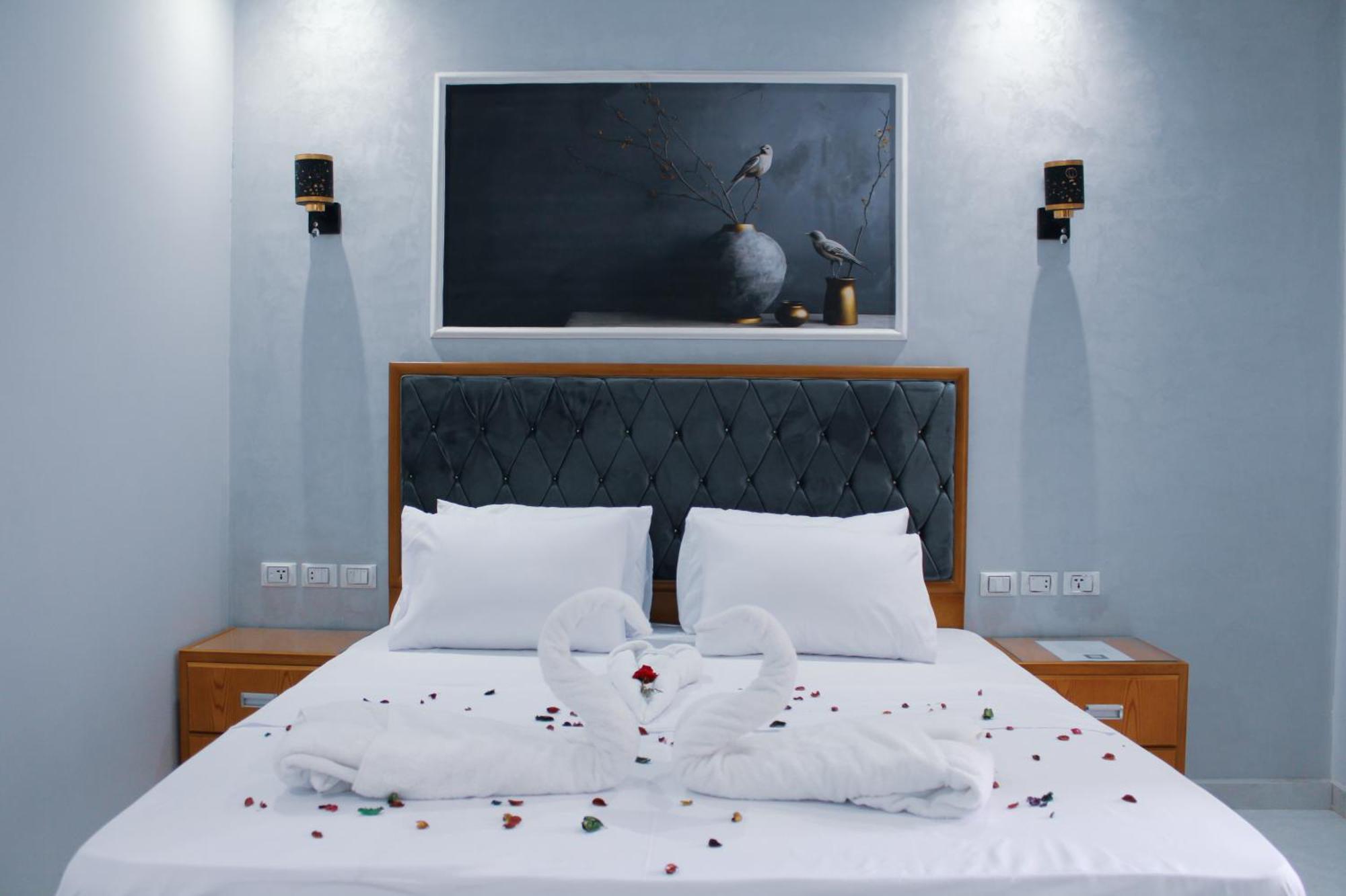 Olivia Hotel Kair Zewnętrze zdjęcie